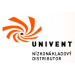 UNIVENT CZ s.r.o. (pobočka Plzeň) – logo společnosti