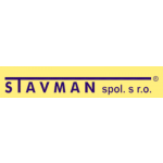 STAVMAN, spol. s r.o. – logo společnosti
