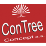 ConTree Concept a.s. – logo společnosti