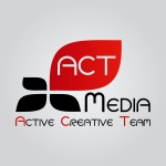 ACT Media s.r.o. – logo společnosti