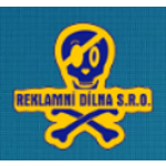 REKLAMNÍ DÍLNA s.r.o. – logo společnosti
