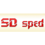 SD sped s.r.o. (pobočka Božkov) – logo společnosti