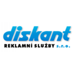 DISKANT, s.r.o. – logo společnosti
