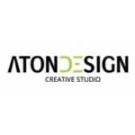 ATONdesign s.r.o. (pobočka Plzeň) – logo společnosti