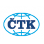 Česká tisková kancelář (pobočka Plzeň) – logo společnosti