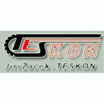 ŽÁČEK JIŘÍ- TESKON – logo společnosti