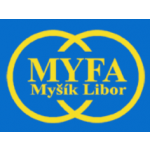 Libor Myšík - Myfa – logo společnosti