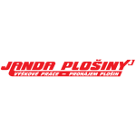JANDA PLOŠINY (pobočka Plzeň) – logo společnosti