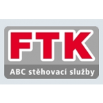 ABC Stěhovací služby FTK s.r.o. (pobočka Plzeň, Kaznějovská) – logo společnosti