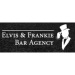 ELVIS & FRANKIE BAR AGENCY – logo společnosti