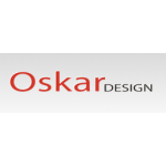 Oskar design – logo společnosti