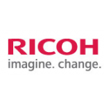 RICOH Czech Republic s.r.o. (pobočka Plzeň) – logo společnosti