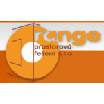 Orange - prostorová řešení s.r.o. – logo společnosti