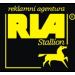 RLA STALLION reklamní agentura (pobočka Plzeň) – logo společnosti