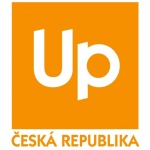 Up Česká republika s.r.o. (pobočka Plzeň) – logo společnosti