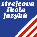 Strejcova škola jazyků – logo společnosti