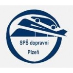 Střední průmyslová škola dopravní, Plzeň, Karlovarská – logo společnosti