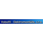 Vobořil - Elektromontáže, s.r.o. – logo společnosti
