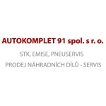 AUTOKOMPLET-SERVIS Plzeň, s.r.o. – logo společnosti