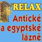 Antické lázně a Egyptské lázně - Zdeňka Blechová – logo společnosti