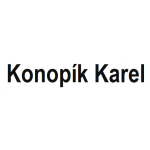 Konopík Karel – logo společnosti