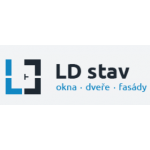 LD stav s.r.o. - plastová okna (pobočka Domažlice) – logo společnosti