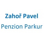 Zahoř Pavel- PENZION PARKUR – logo společnosti