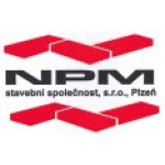 NPM - stavební společnost, s.r.o. – logo společnosti
