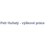 Huňatý Petr - výškové práce – logo společnosti