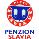 TJ SLAVIA VŠ Plzeň, z.s.- Penzion Slavia – logo společnosti