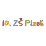 10.ZŠ Plzeň – logo společnosti