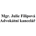 Filipová Julie, Mgr., advokátka – logo společnosti
