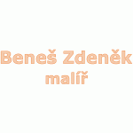 Beneš Zdeněk - malíř – logo společnosti