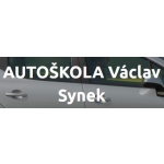 Synek Václav- AUTOŠKOLA – logo společnosti