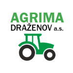 AGRIMA DRAŽENOV a.s. – logo společnosti
