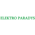 Paradýs Richard - ELEKTRO PARADYS – logo společnosti
