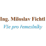 Ing. Miloslav Fichtl- prodejna nářadí Stod – logo společnosti