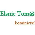 Tomáš Elsnic- kominictví – logo společnosti
