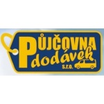 Půjčovna dodávek RENT s.r.o. – logo společnosti