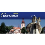 Městské muzeum a galerie Nepomuk – logo společnosti