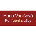 Pohřební služba Hana Vanišová (pobočka Nepomuk) – logo společnosti