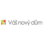 Váš nový dům s.r.o.- zděné nízkoenergetické rodinné domy – logo společnosti