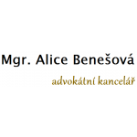 Benešová Alice, Mgr., advokátní kancelář – logo společnosti