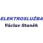 Staněk Václav - ELEKTROSLUŽBA – logo společnosti