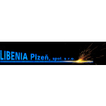 LIBENIA PLZEŇ, spol. s r. o. – logo společnosti
