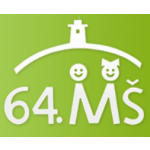 64. mateřská škola Plzeň – logo společnosti