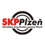 Středisko křesťanské pomoci Plzeň - domov pro muže – logo společnosti