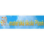 50. mateřská škola Plzeň – logo společnosti