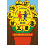 24. mateřská škola Plzeň, Schwarzova 4, příspěvková organizace – logo společnosti