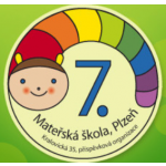 7. mateřská škola Plzeň, Kralovická 35, příspěvková organizace – logo společnosti